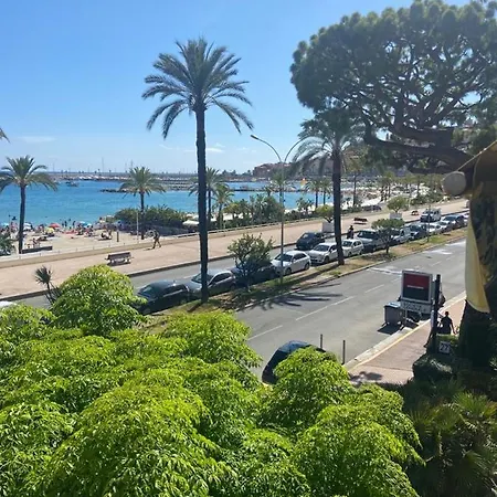 Smartworking And Relax On The Beach, Seaview Apartment *