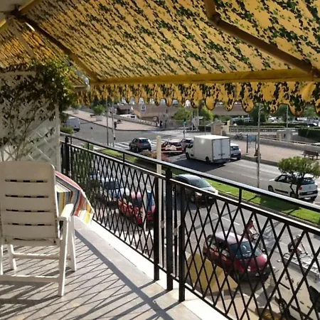Smartworking And Relax On The Beach, Seaview Menton
